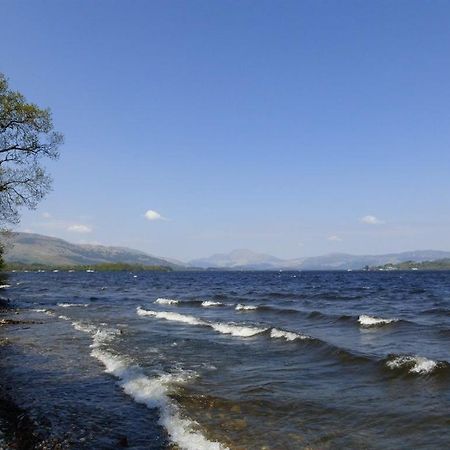 דירות אלכסנדריה Benoch Lomond Castle מראה חיצוני תמונה