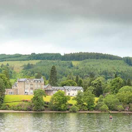דירות אלכסנדריה Benoch Lomond Castle מראה חיצוני תמונה