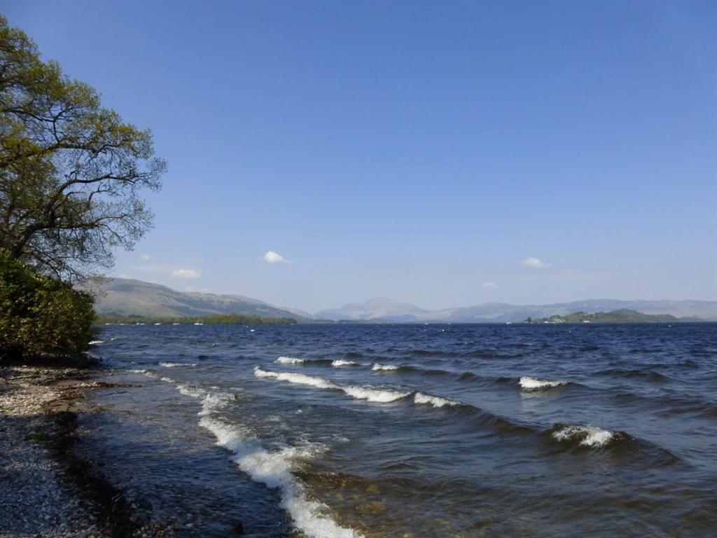 דירות אלכסנדריה Benoch Lomond Castle מראה חיצוני תמונה