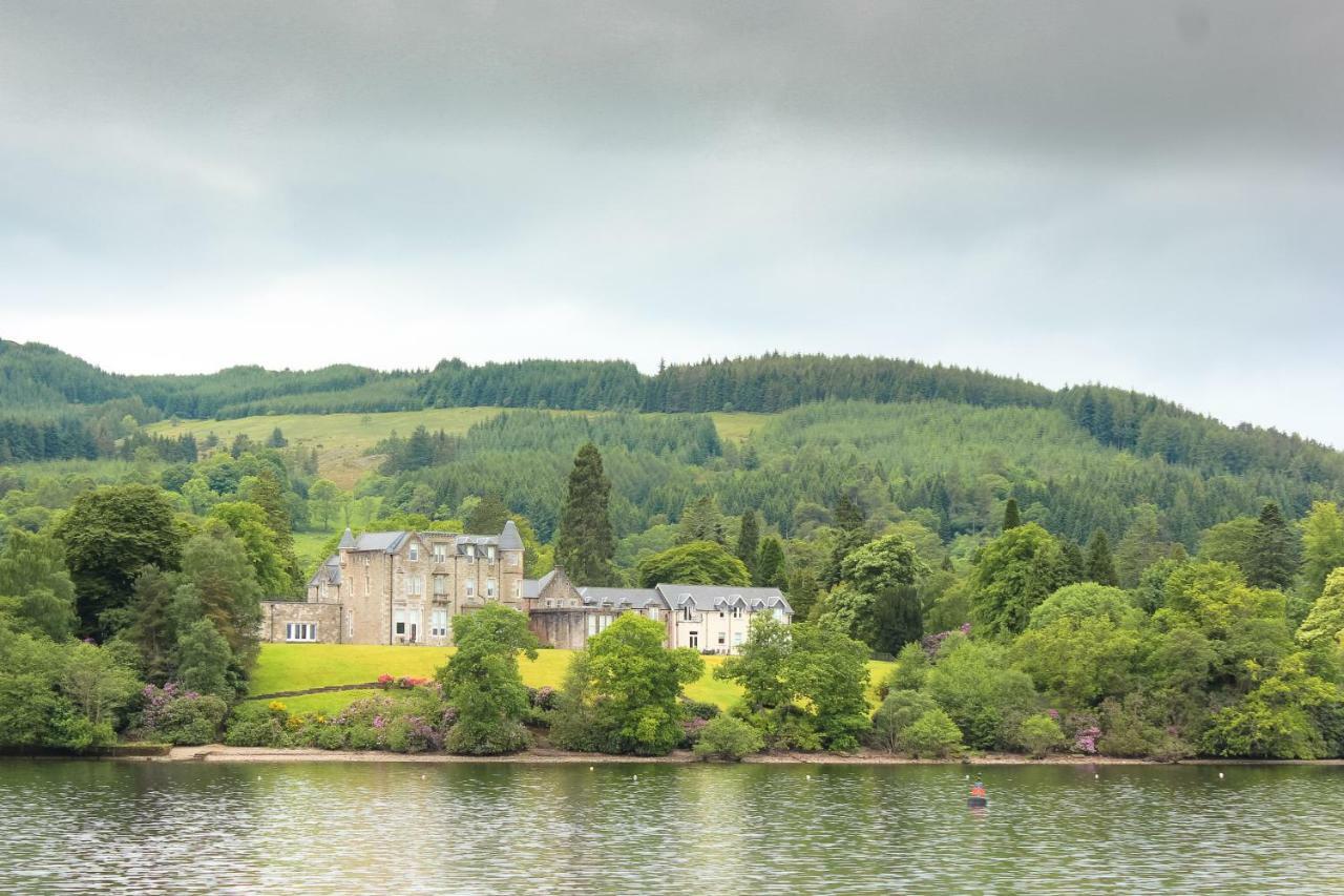 דירות אלכסנדריה Benoch Lomond Castle מראה חיצוני תמונה